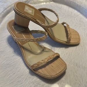 Dolce Vita sandal heel